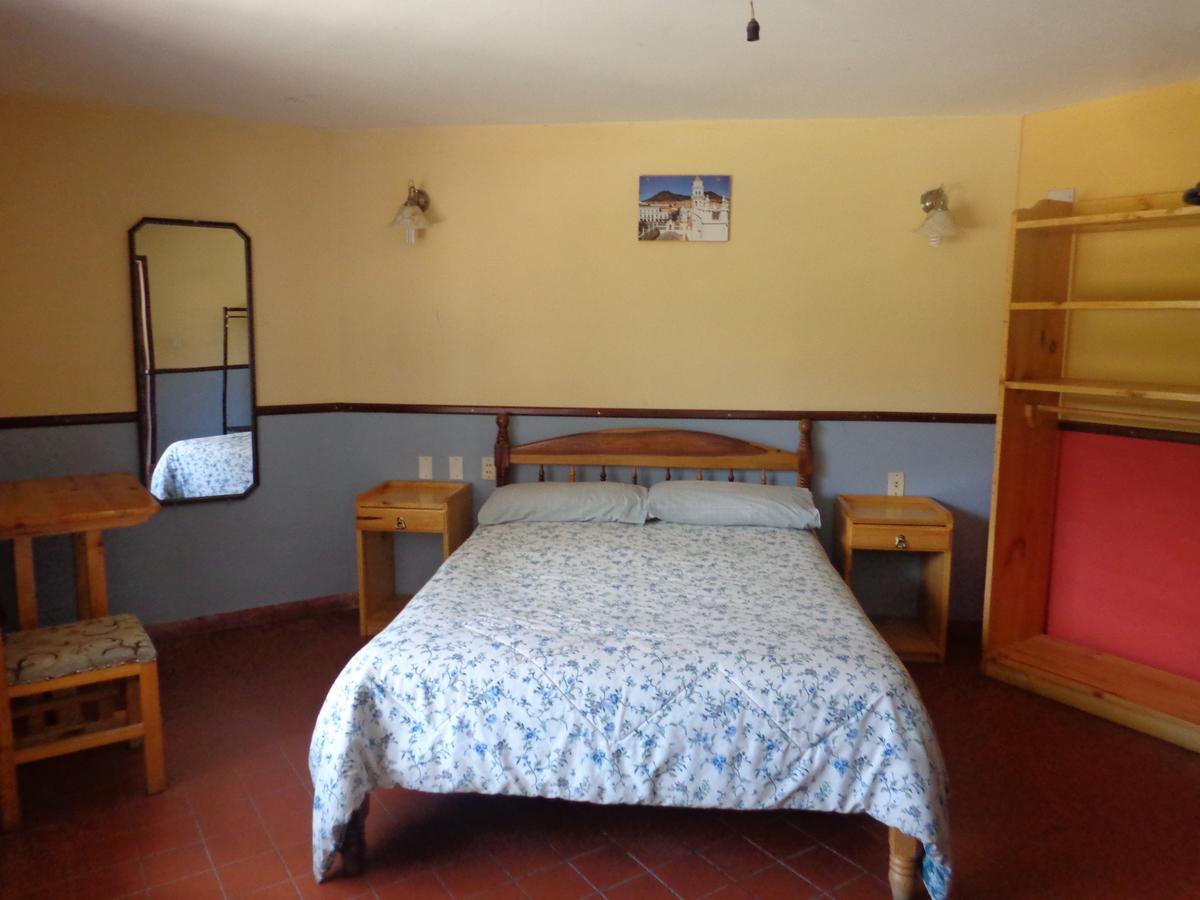 Hostal Pachamama Sucre Zewnętrze zdjęcie