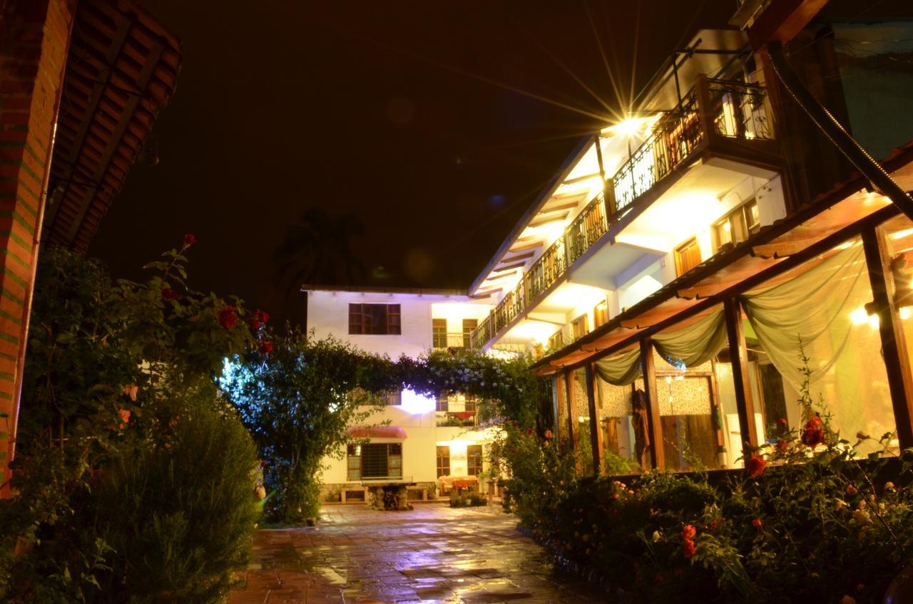 Hostal Pachamama Sucre Zewnętrze zdjęcie