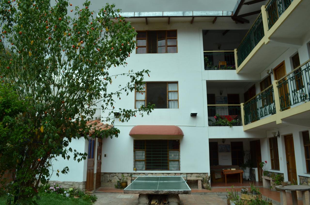 Hostal Pachamama Sucre Zewnętrze zdjęcie
