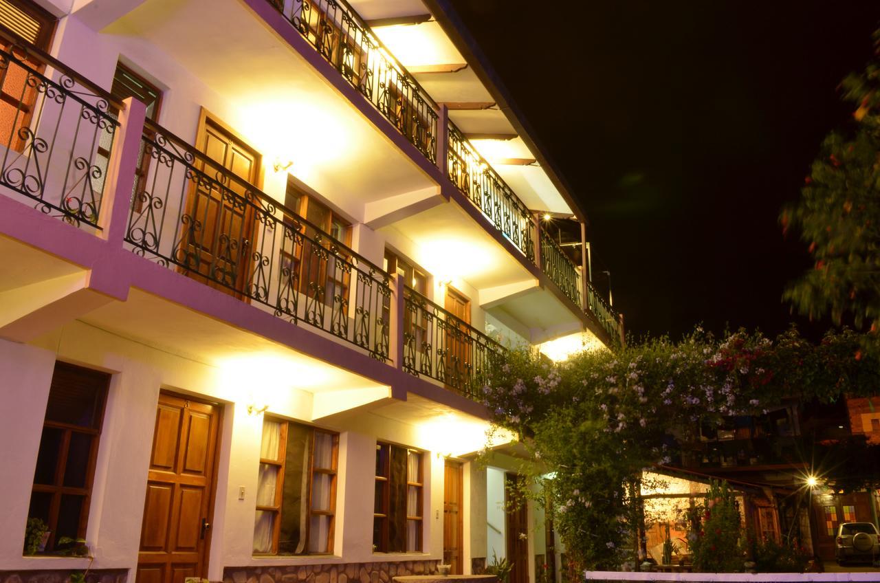 Hostal Pachamama Sucre Zewnętrze zdjęcie