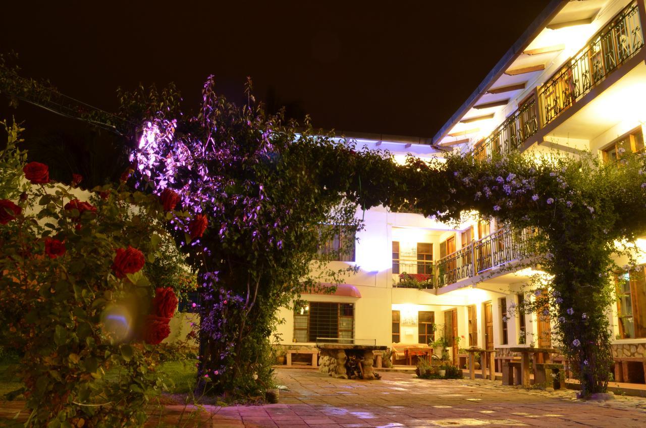 Hostal Pachamama Sucre Zewnętrze zdjęcie