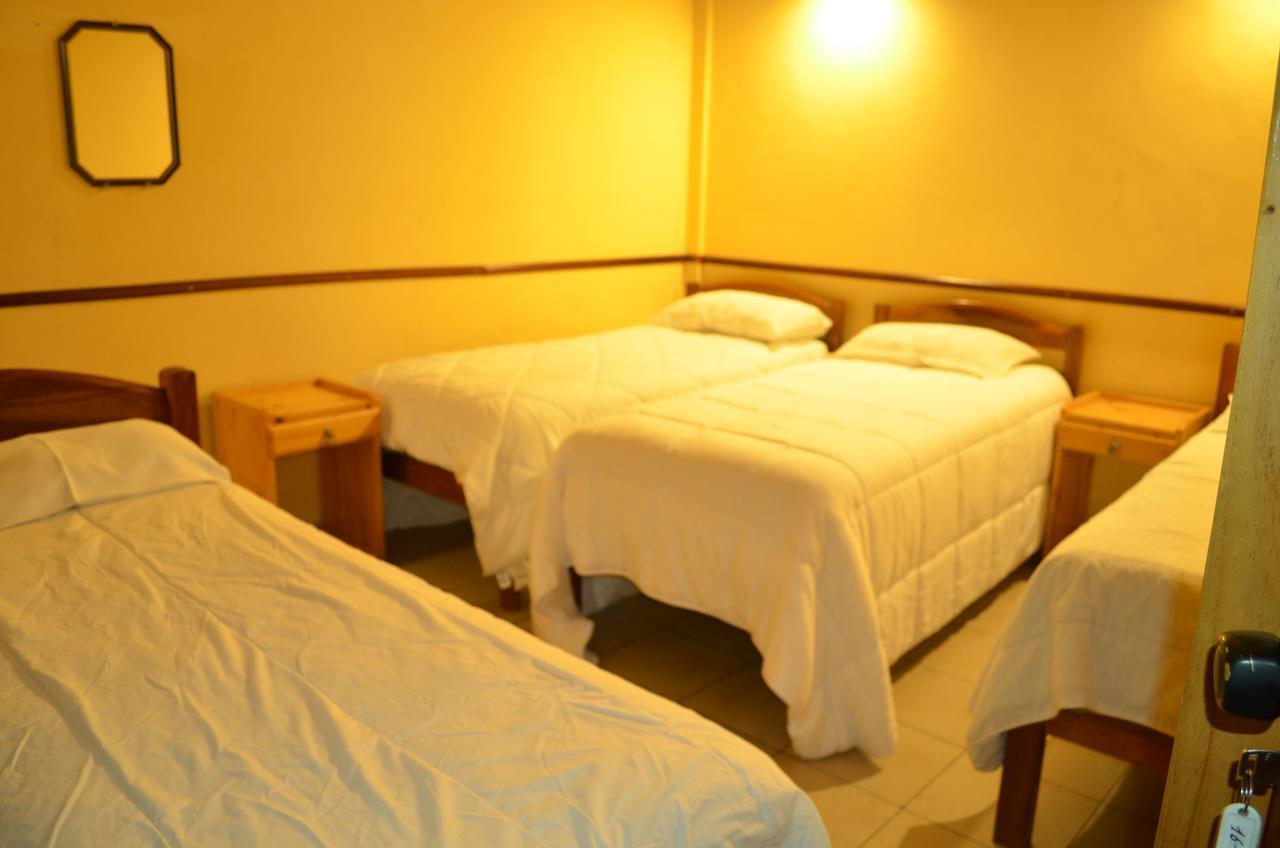 Hostal Pachamama Sucre Zewnętrze zdjęcie