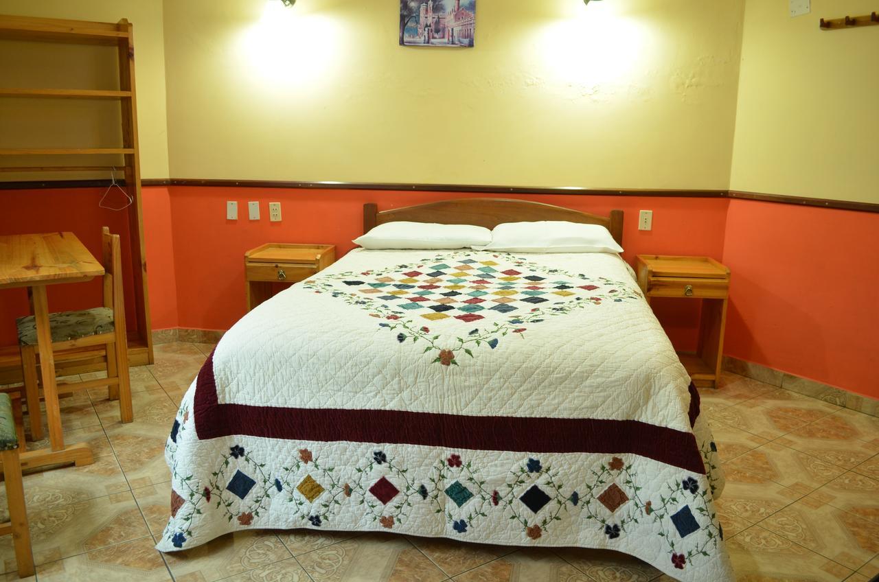 Hostal Pachamama Sucre Zewnętrze zdjęcie