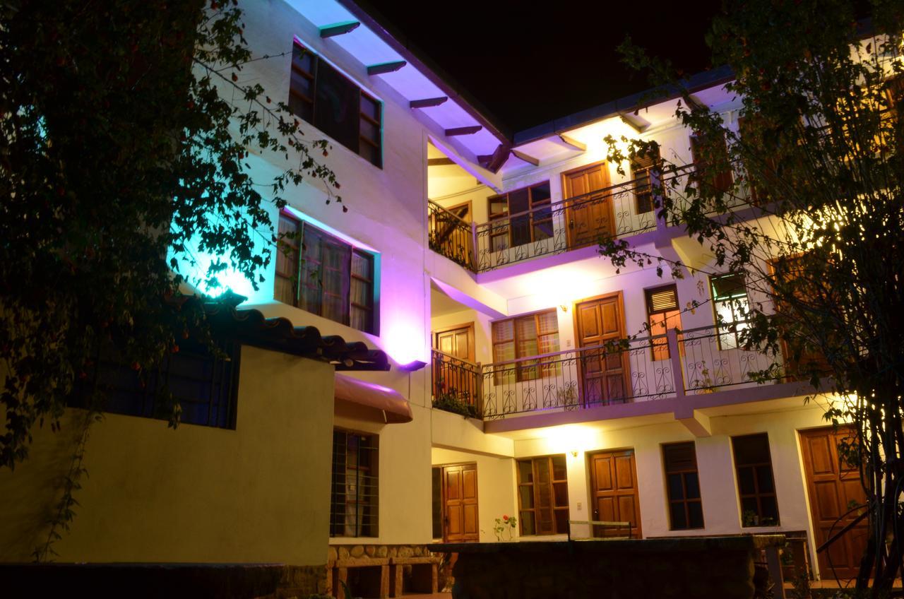 Hostal Pachamama Sucre Zewnętrze zdjęcie