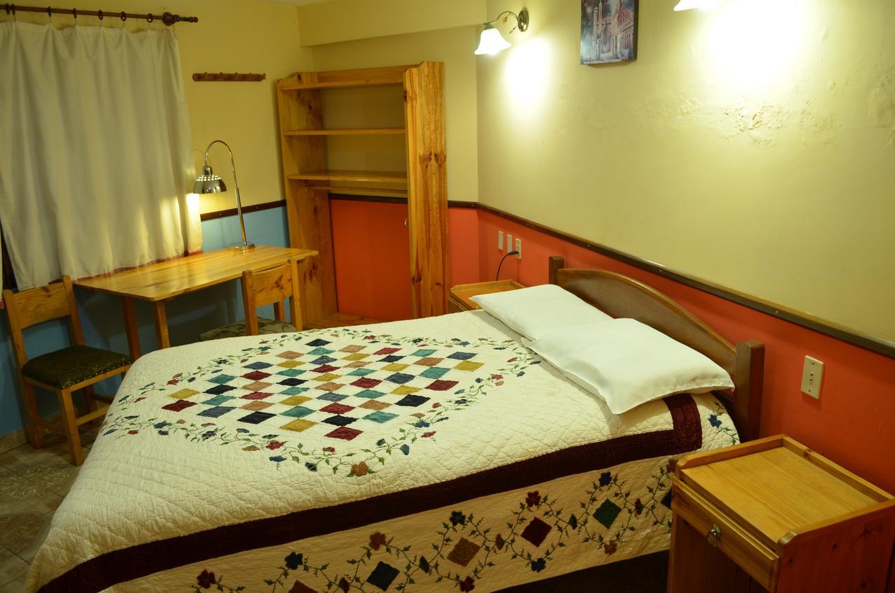 Hostal Pachamama Sucre Zewnętrze zdjęcie