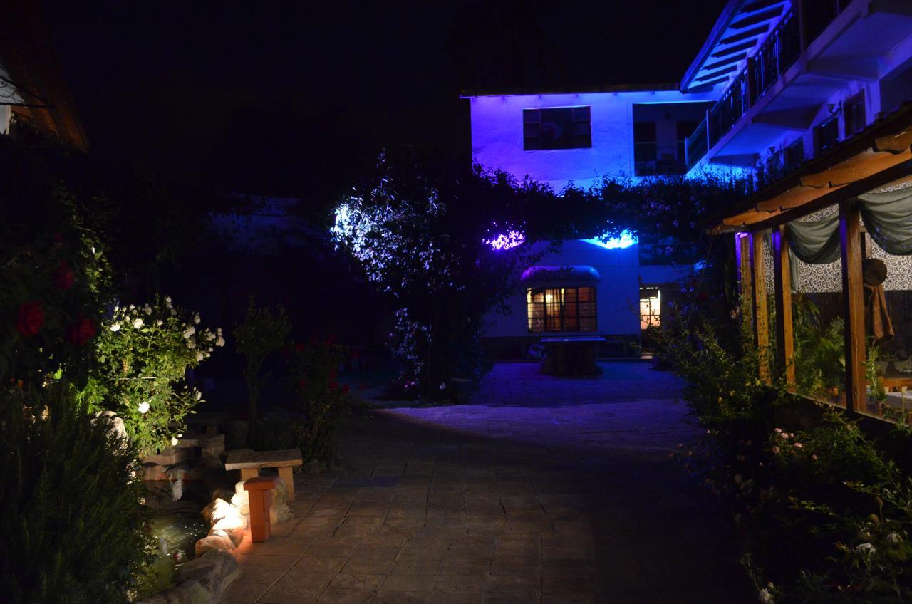 Hostal Pachamama Sucre Zewnętrze zdjęcie
