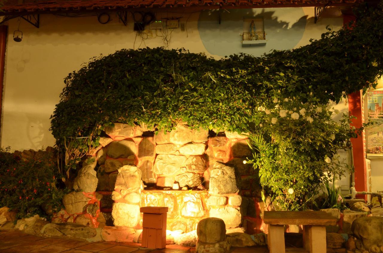 Hostal Pachamama Sucre Zewnętrze zdjęcie